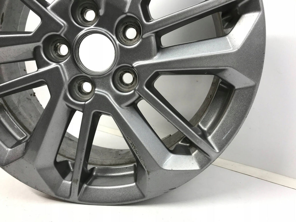 1x Alufelge 12 Zoll NX7C1007B1A Ford Mondeo Rim Wheel FEL5112972934zw