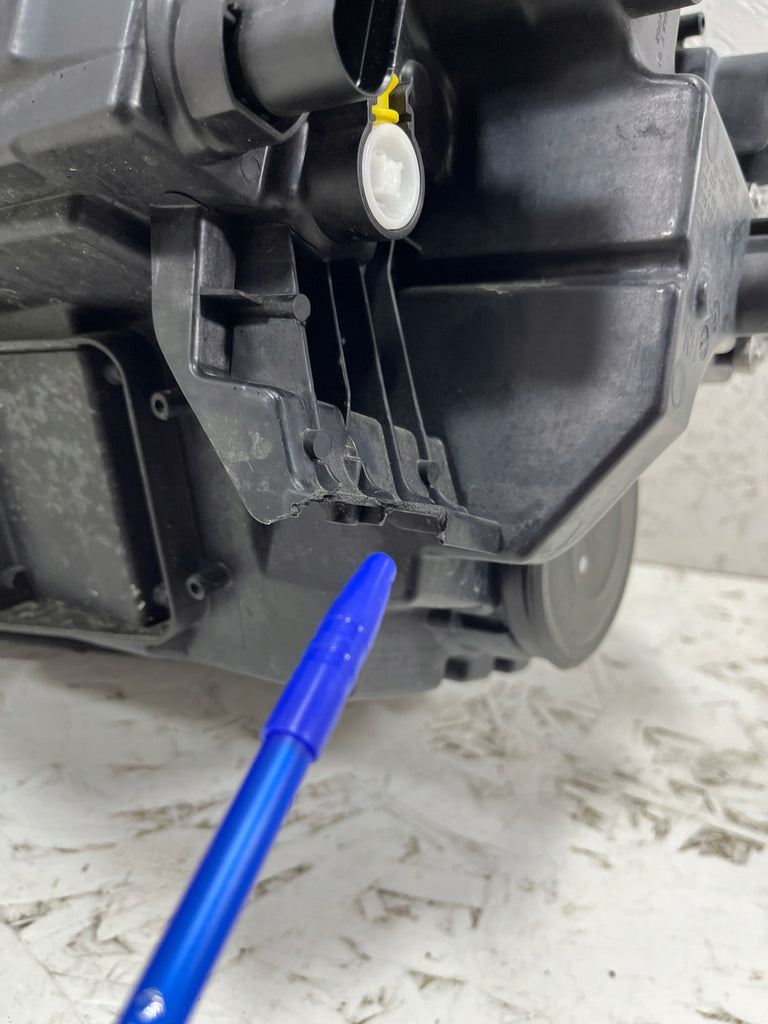 Frontscheinwerfer Skoda Karoq 57B941010 LED Rechts Scheinwerfer Headlight SCH5772723999xs