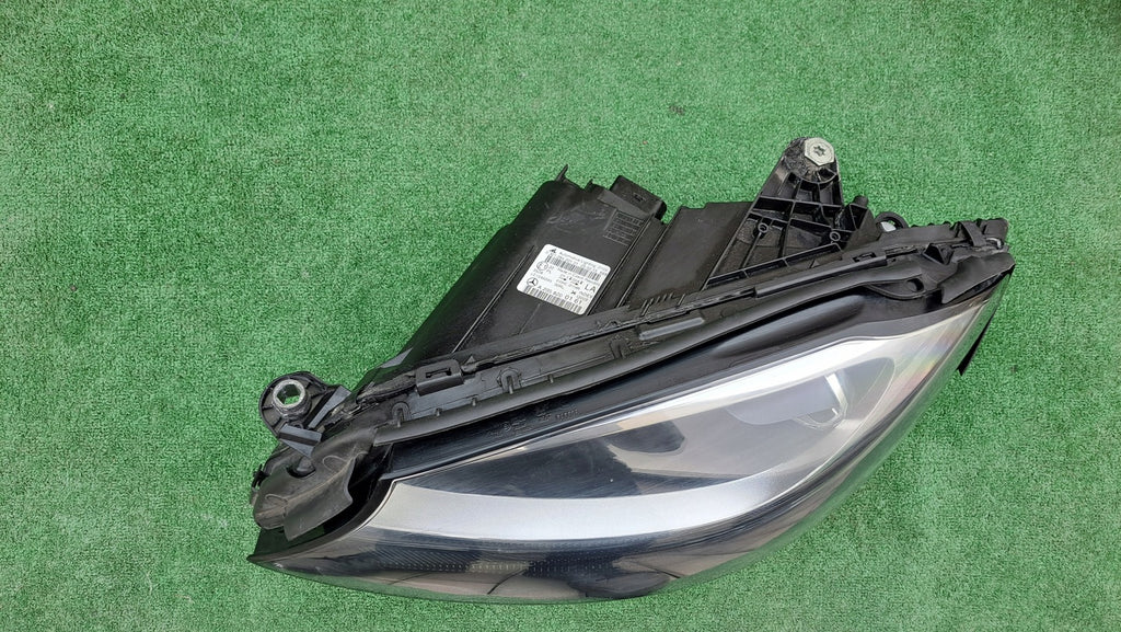 Frontscheinwerfer Mercedes-Benz W205 A2058200161 Links Scheinwerfer Headlight SCH7978659640mr