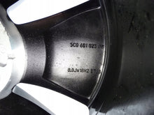 Load image into Gallery viewer, 1x Alufelge 18 Zoll 8.0" 5x112 48ET Glanz Schwarz 5C0601025AK VW Beetle FEL4802760247ba
