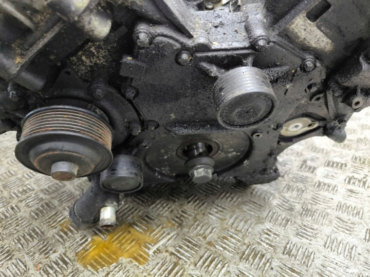 Motor Jeep Grand Cherokee 642980 3.0 2006 Engine Unkomplett MOT1492634661de