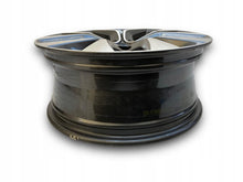 Laden Sie das Bild in den Galerie-Viewer, 1x Alufelge 17 Zoll 7.0" 5x114.3 35ET Glanz Schwarz 403009172R Mg Captur Ii FEL7908704274wz