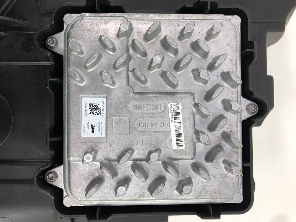 Frontscheinwerfer Opel Mokka 1675887980 Full LED Ein Stück (Rechts oder Links) SCH1200164747qx