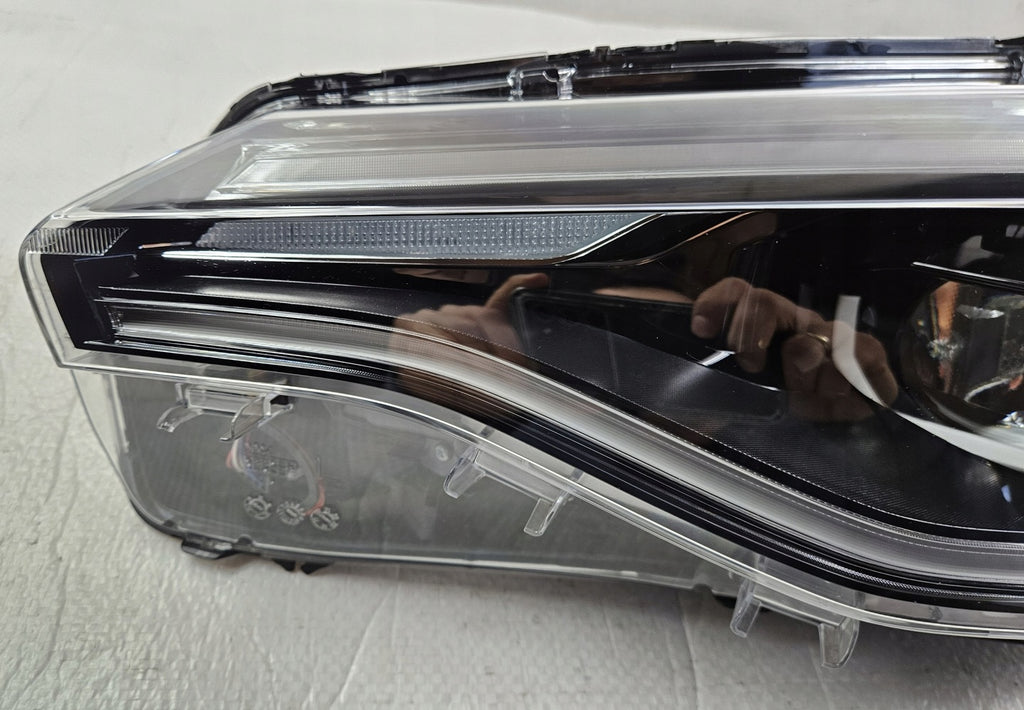 Frontscheinwerfer Renault Zoe 260609388 101-6E003 LED Links Headlight SCH4465619826qd