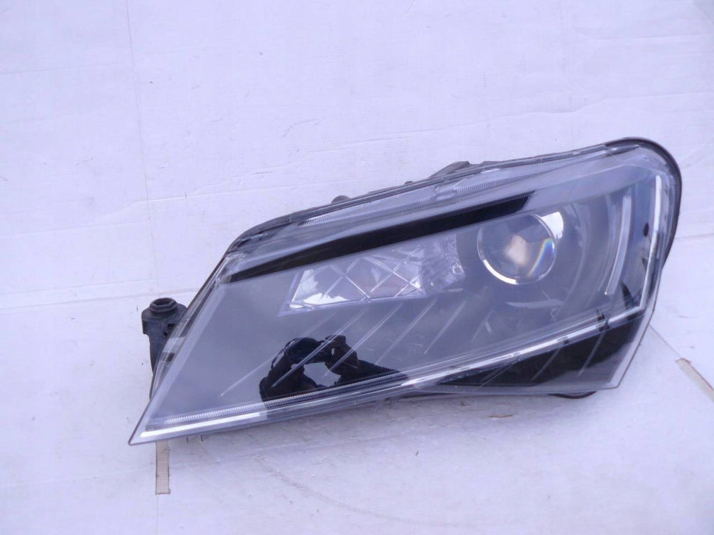 Frontscheinwerfer Skoda Superb III 3V1941015B Xenon Links Scheinwerfer Headlight