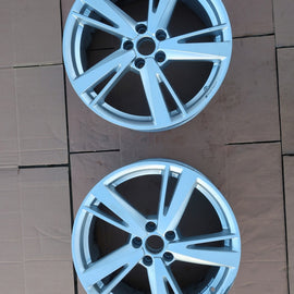 1x Alufelge 19 Zoll 8.0