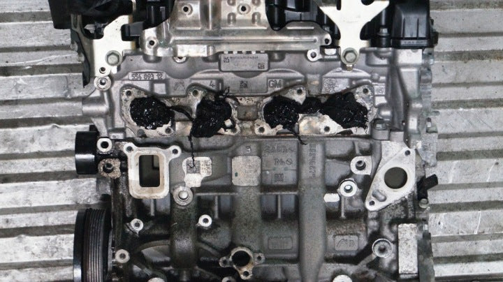Motor Opel Astra K B16DTE B16DTU 1.6 CDTI 110PS 146TKm 2016 Diesel Unkomplett MOT8251061783ox