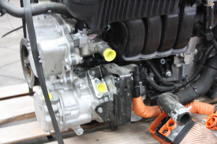 Motor Renault Clio V E-Tech H4M632 1.6 200Km Engine Komplett MOT7078340764bv