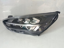 Laden Sie das Bild in den Galerie-Viewer, Frontscheinwerfer Ford Focus JX7B-13E015CE LED Links Scheinwerfer Headlight