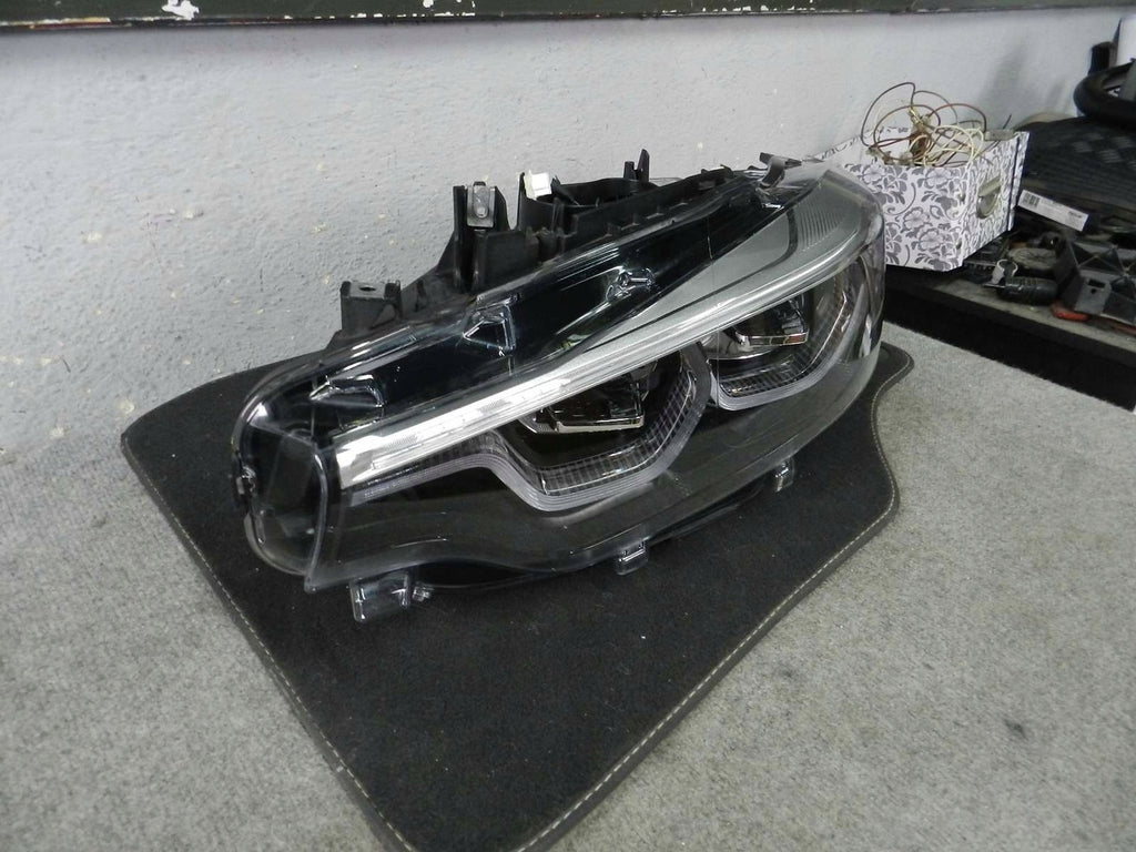 Frontscheinwerfer BMW 4 F32 8738705-03 Links Scheinwerfer Headlight