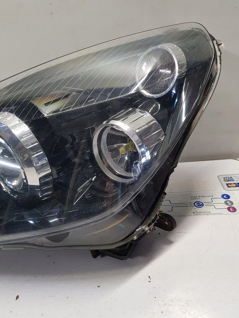Frontscheinwerfer Opel Astra H Links Scheinwerfer Headlight SCH9061420216lf