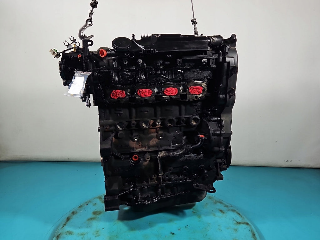 Motor Peugeot 4007 4HN DW12MTED4 2.2 HDI 156PS 115kW 2010 Diesel Unkomplett