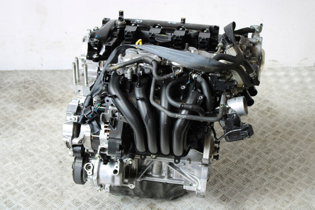 Motor Mazda 2 Dj P5 1.5 Benzin Engine Komplett