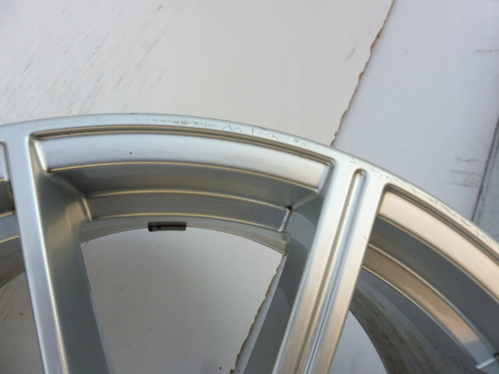 1x Alufelge 19 Zoll 8.0" 5x112 26ET 8W0601025CP Audi A4 Rim Wheel FEL6014092084bw