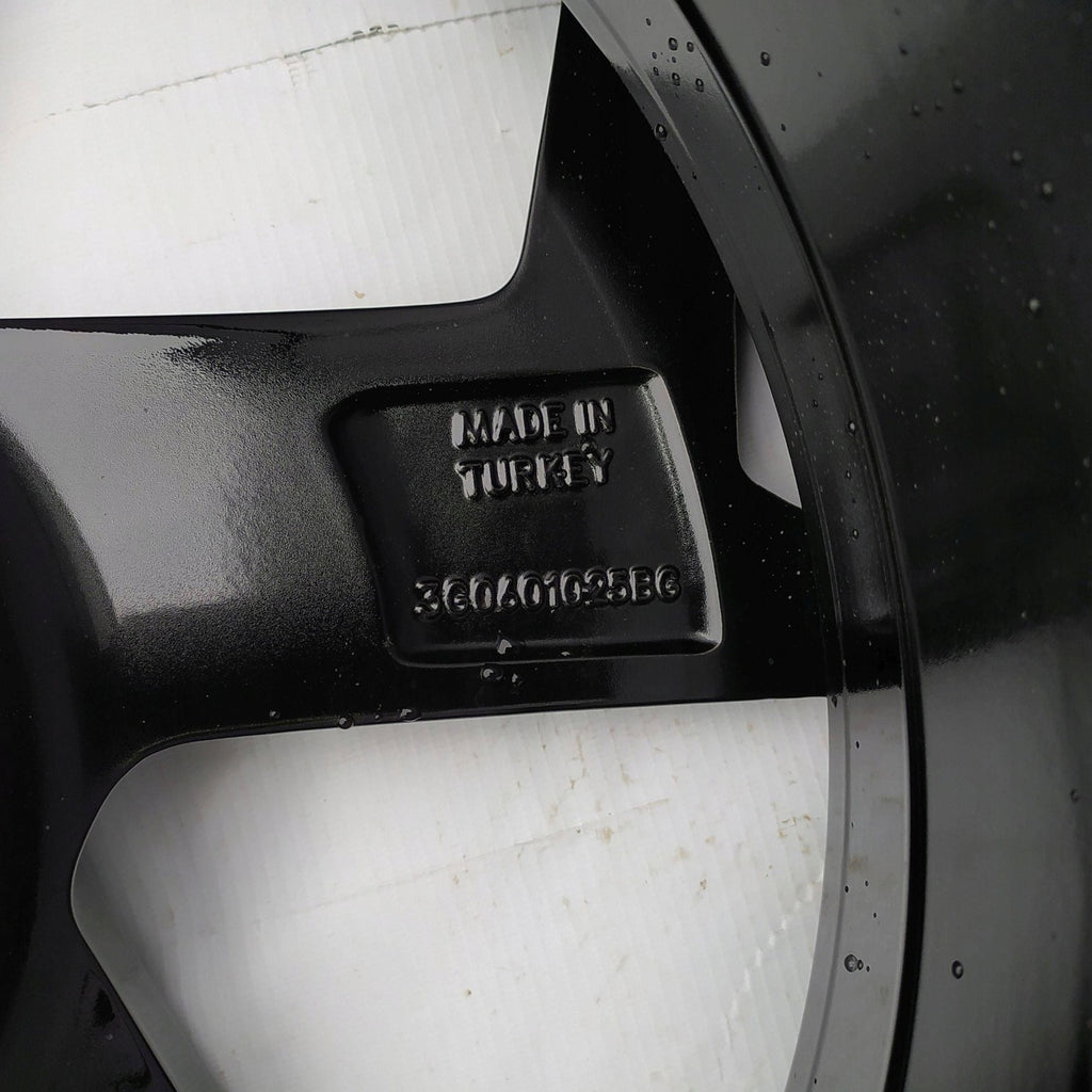 1x Alufelge 18 Zoll 3G0401025BG VW Passat B8 Rim Wheel FEL6756560260su