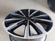 Laden Sie das Bild in den Galerie-Viewer, 1x Alufelge 18 Zoll 7.5&quot; 5x108 52 5ET GJ5C-1007-P1A Ford Kuga Rim Wheel