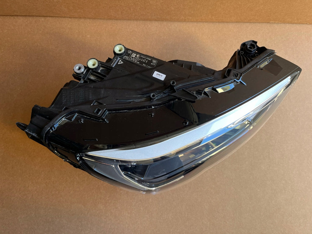 Frontscheinwerfer Audi Q3 83A941012 Full LED Rechts Scheinwerfer Headlight SCH8037397339sj