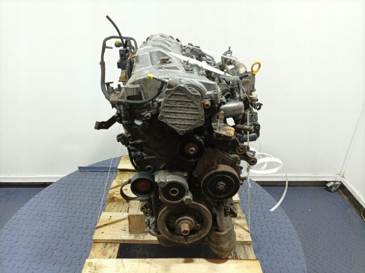 Motor Toyota Avensis 2AD-FTV 2.2 148PS 2007 Diesel Engine Komplett MOT4163452854po