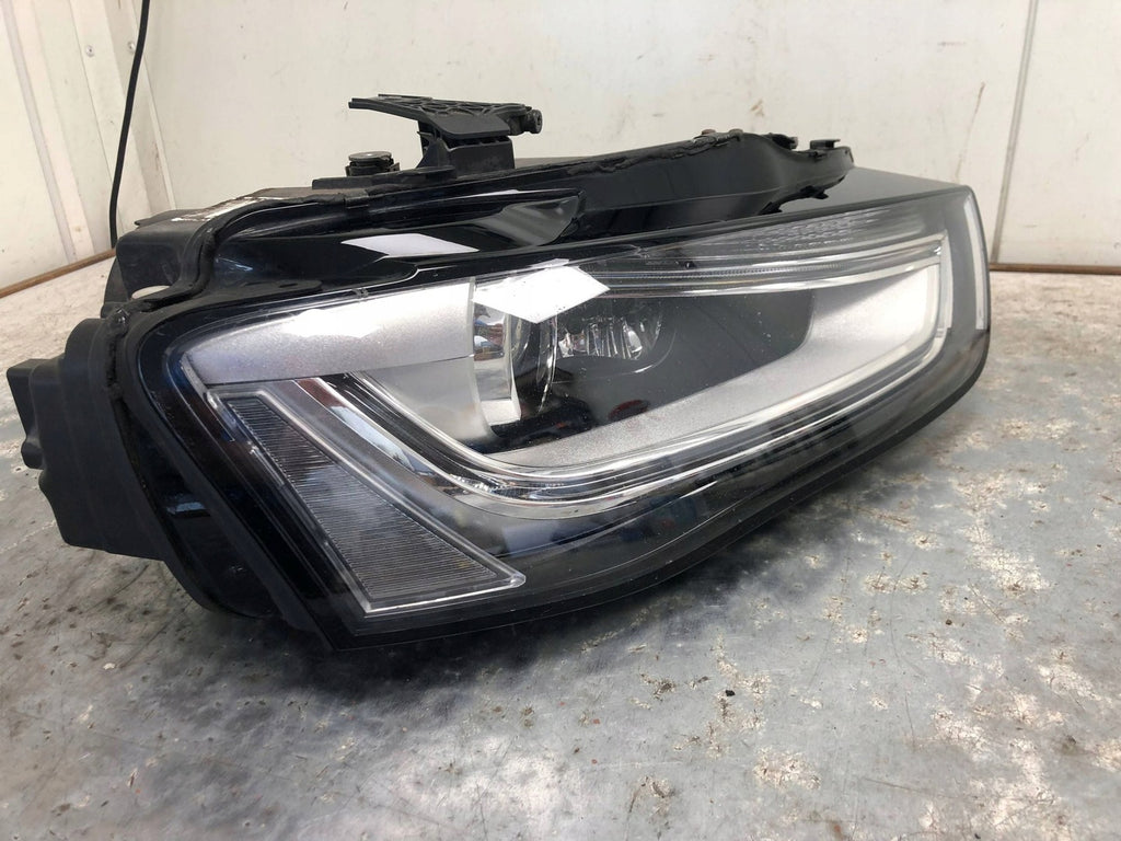 Frontscheinwerfer Audi A4 B8 8K0941032 Bi-Xenon Rechts Scheinwerfer Headlight