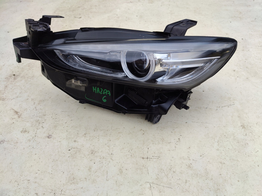 Frontscheinwerfer Mazda 6 Gl GRF5-51040 LED Links Scheinwerfer Headlight SCH3392632252xf