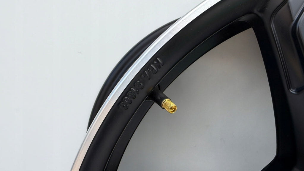 1x Alufelge 19 Zoll 8.0" 5x108 55ET 62R9805 Ford Xc90 Xc60 Rim Wheel FEL8333529920cp