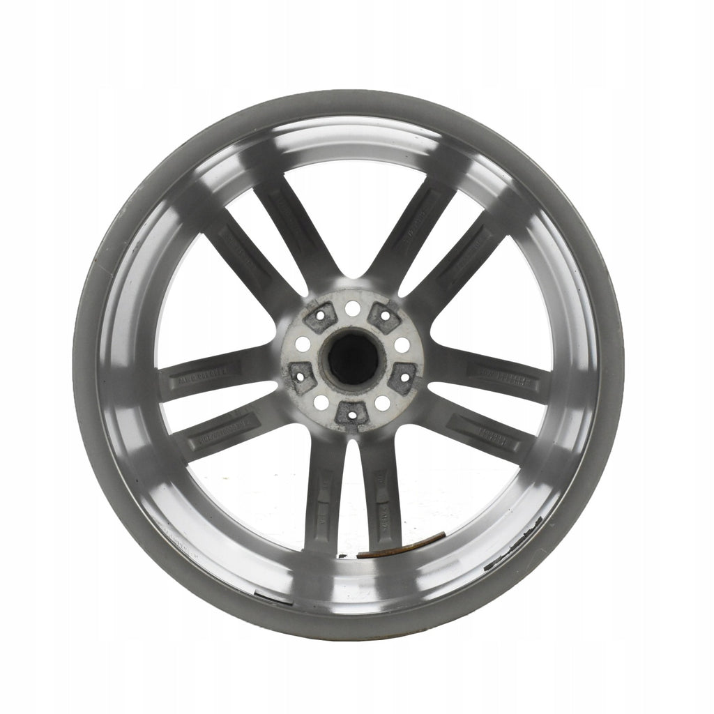 1x Alufelge 19 Zoll 9.5" 5x112 39ET Glanz Silber 7850580 BMW 7 G11 G12 Rim Wheel FEL4651590831si