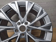 Laden Sie das Bild in den Galerie-Viewer, 1x Alufelge 18 Zoll 8.0" 5x112 44ET Glanz 3P0601025E Skoda Superb Rim Wheel FEL6708715541sr