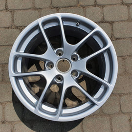 1x Alufelge 18 Zoll 9.0