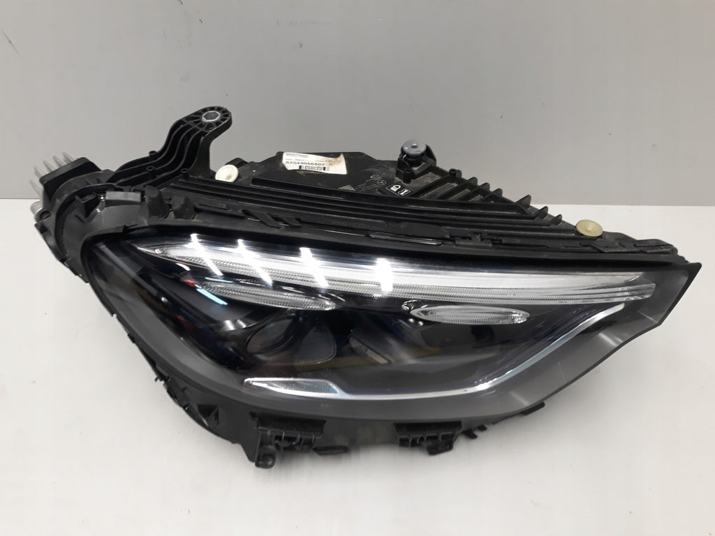 Frontscheinwerfer Mercedes-Benz Glc A2549066802 Rechts Scheinwerfer Headlight SCH3050289073zs