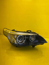 Load image into Gallery viewer, Frontscheinwerfer BMW 5 E60 E61 7044672-05 Xenon Rechts Scheinwerfer Headlight SCH5218147341po