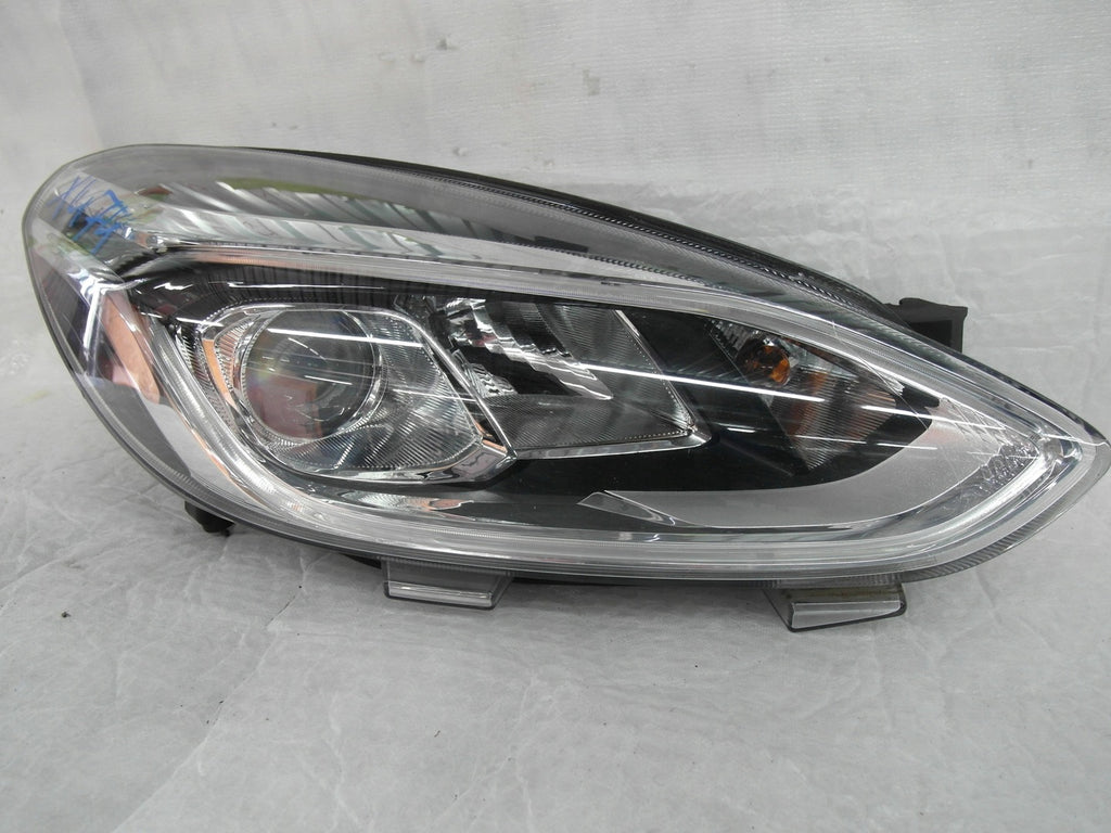 Frontscheinwerfer Ford Fiesta H1BB13W029CD LED Rechts Scheinwerfer Headlight SCH6950037953xg