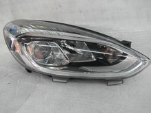 Laden Sie das Bild in den Galerie-Viewer, Frontscheinwerfer Ford Fiesta H1BB13W029CD LED Rechts Scheinwerfer Headlight SCH6950037953xg