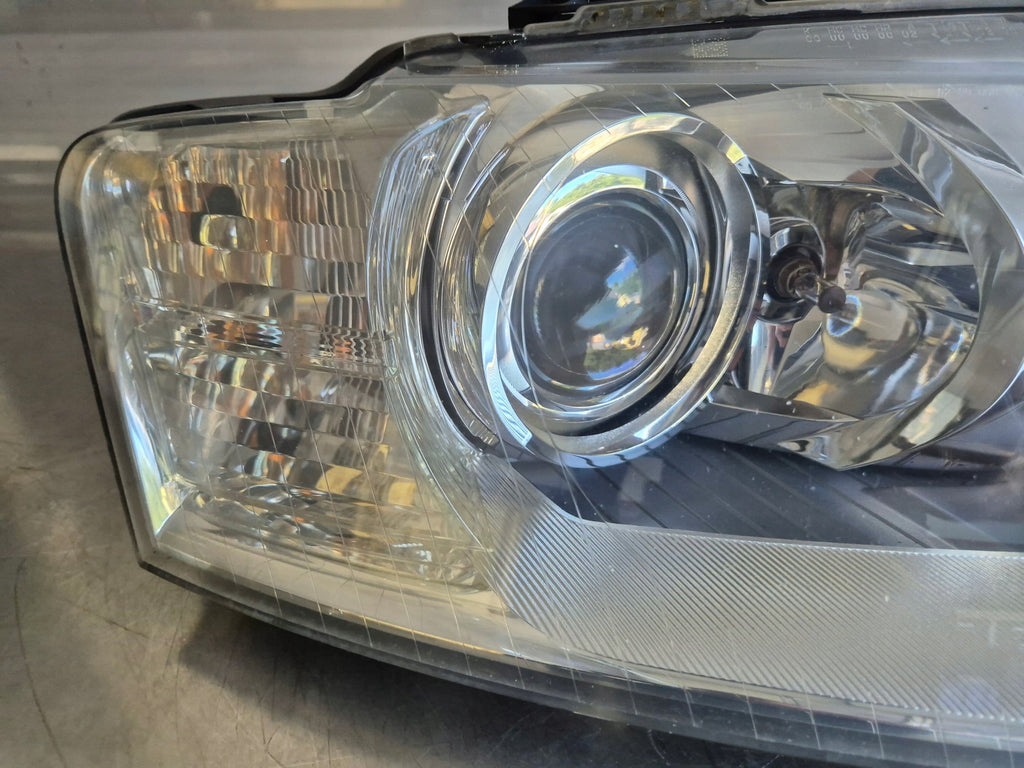 Frontscheinwerfer Audi A8 4F0941329 Xenon Rechts Scheinwerfer Headlight