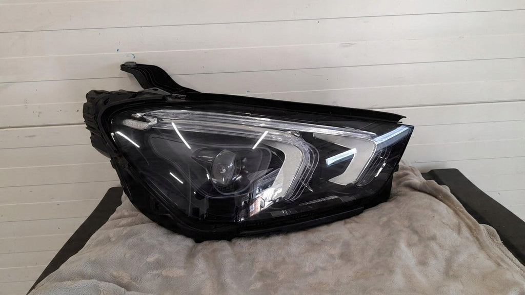 Frontscheinwerfer Mercedes-Benz Gle Rechts Scheinwerfer Headlight