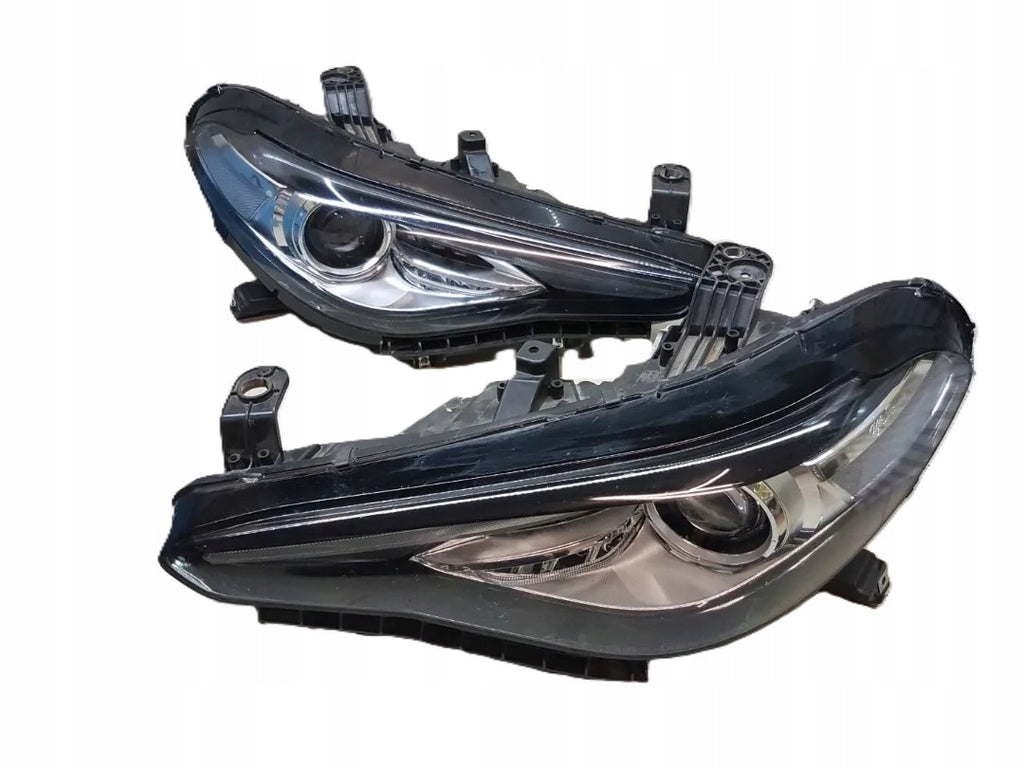 Frontscheinwerfer Alfa Romeo Giulia 68995579 85122000 LED Rechts oder Links SCH4555295603ur