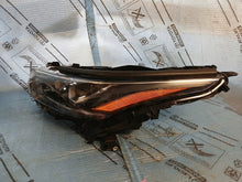 Laden Sie das Bild in den Galerie-Viewer, Frontscheinwerfer Toyota 10100-BA06K Links Scheinwerfer Headlight