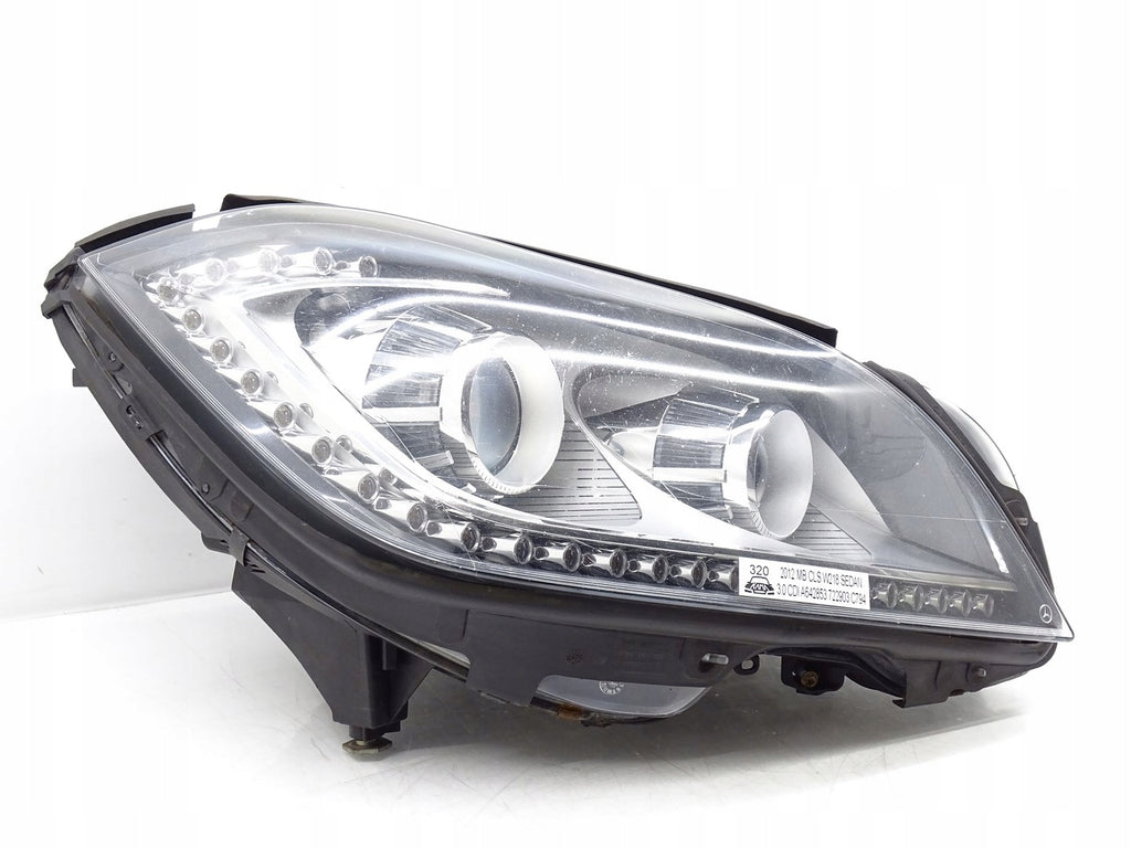 Frontscheinwerfer Mercedes-Benz Cls X218 C218 A2188208661 LED Rechts Headlight