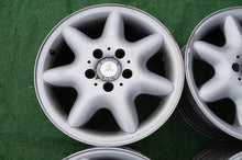 Load image into Gallery viewer, 4x Alufelge 16 Zoll 7.0&quot; 5x112 37ET 2034010302 Mercedes-Benz W203 Rim Wheel