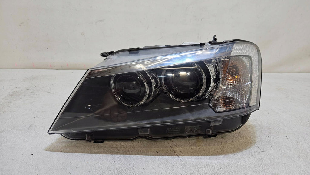 Frontscheinwerfer BMW X3 F25 7217297 Laser Links Scheinwerfer Headlight SCH1375548978lh