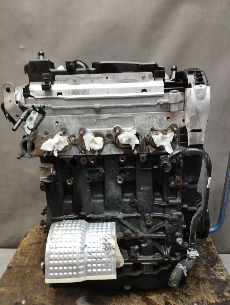 Motor Audi A3 CRK 1.6 TDI 110PS 81kW 181TKm 2014 Diesel Engine Unkomplett