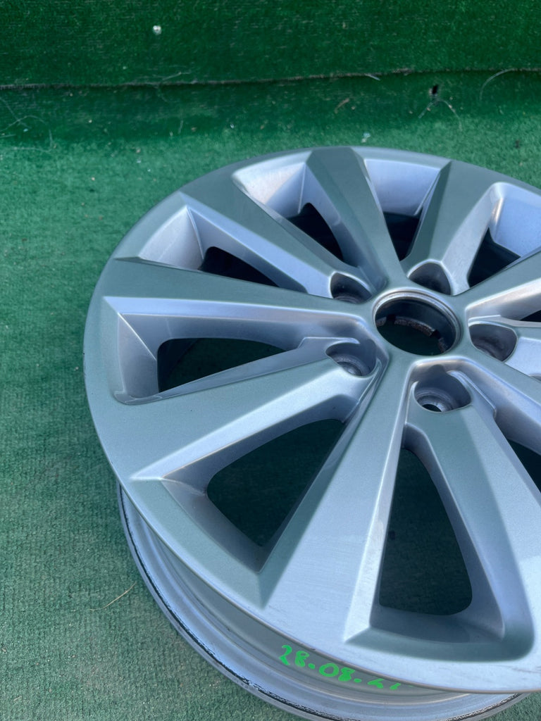 1x Alufelge 15 Zoll 5.5" 5x112 6F0301025G Seat I Ibiza Rim Wheel FEL9022133471vw