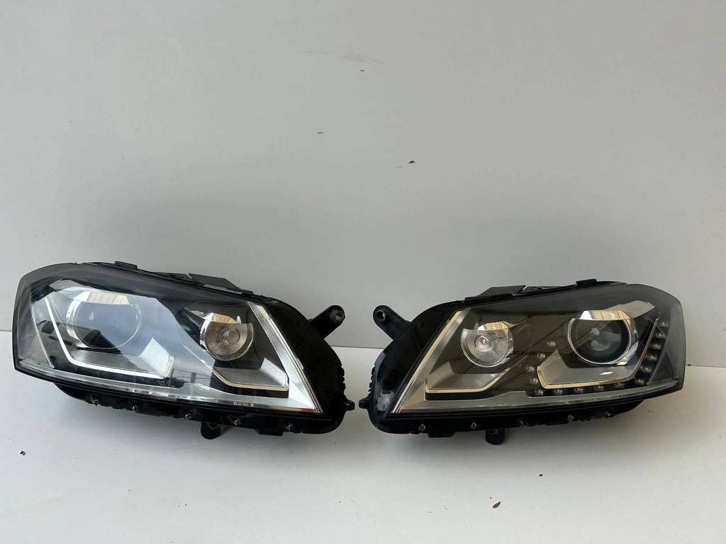 Frontscheinwerfer VW Passat B7 3AB941752 3AB941751 Ein Stück (Rechts oder Links)