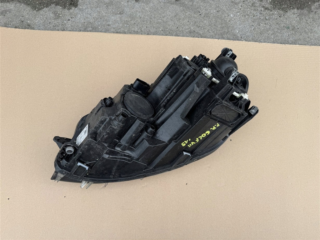 Frontscheinwerfer VW Golf VII I 5G1941006D 84133080 Rechts Headlight SCH1128649004rs
