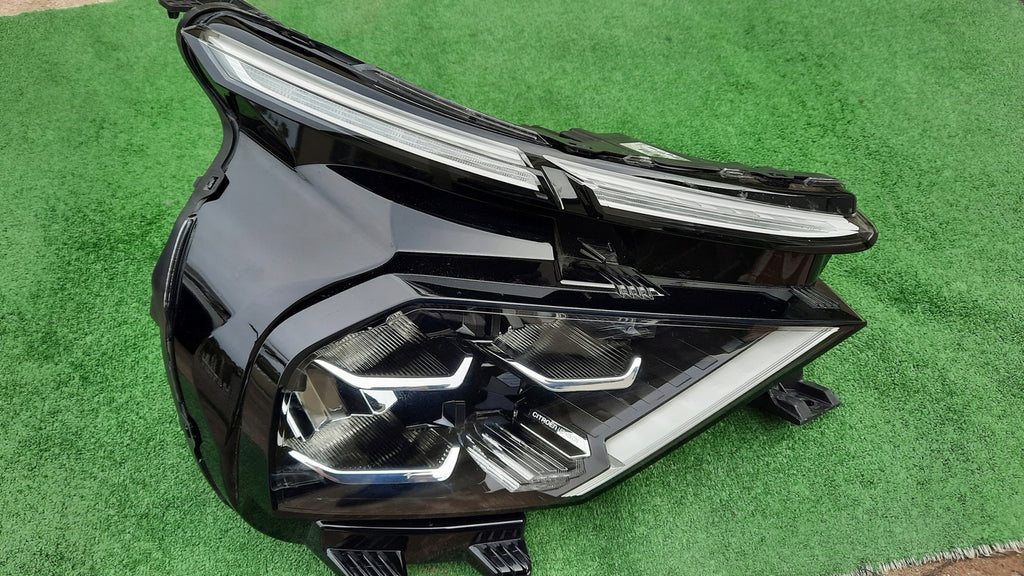 Frontscheinwerfer Citroën C4 III 73243672 Full LED Rechts Scheinwerfer Headlight