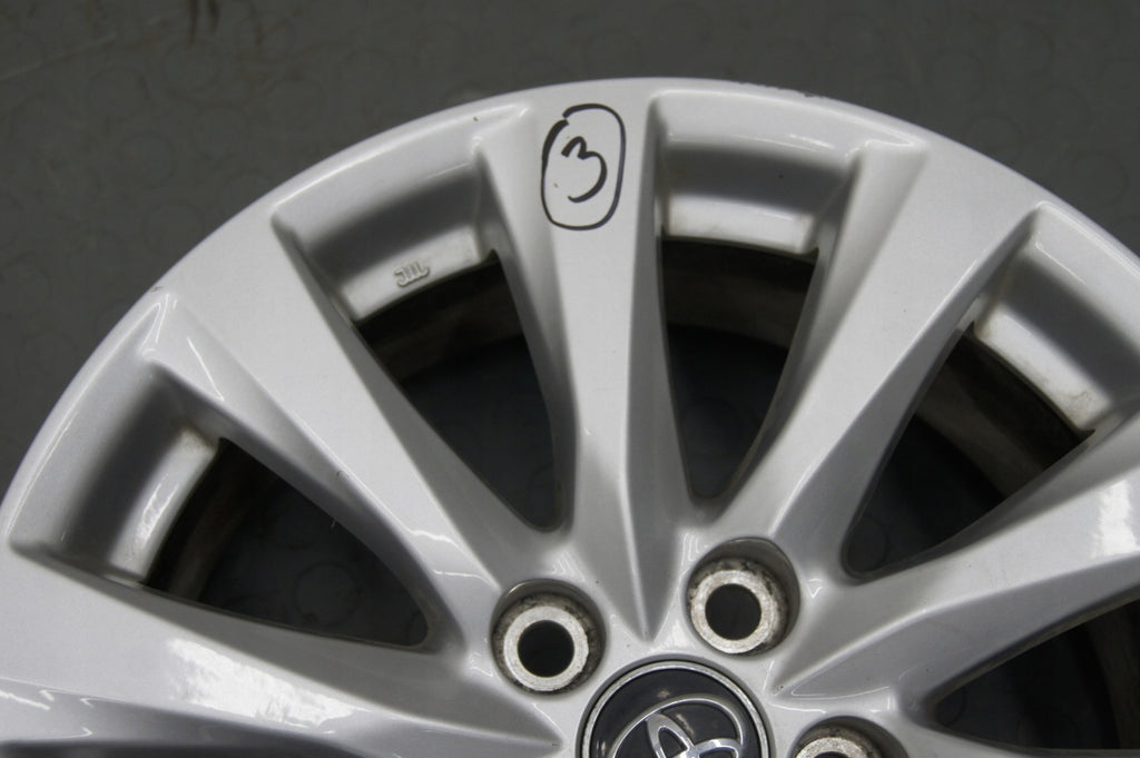 1x Alufelge 17 Zoll 7.5" 5x114.3 45ET Toyota Camry Rim Wheel FEL7615626292fi