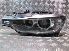 Laden Sie das Bild in den Galerie-Viewer, Frontscheinwerfer BMW F30 F31 Xenon Links Scheinwerfer Headlight