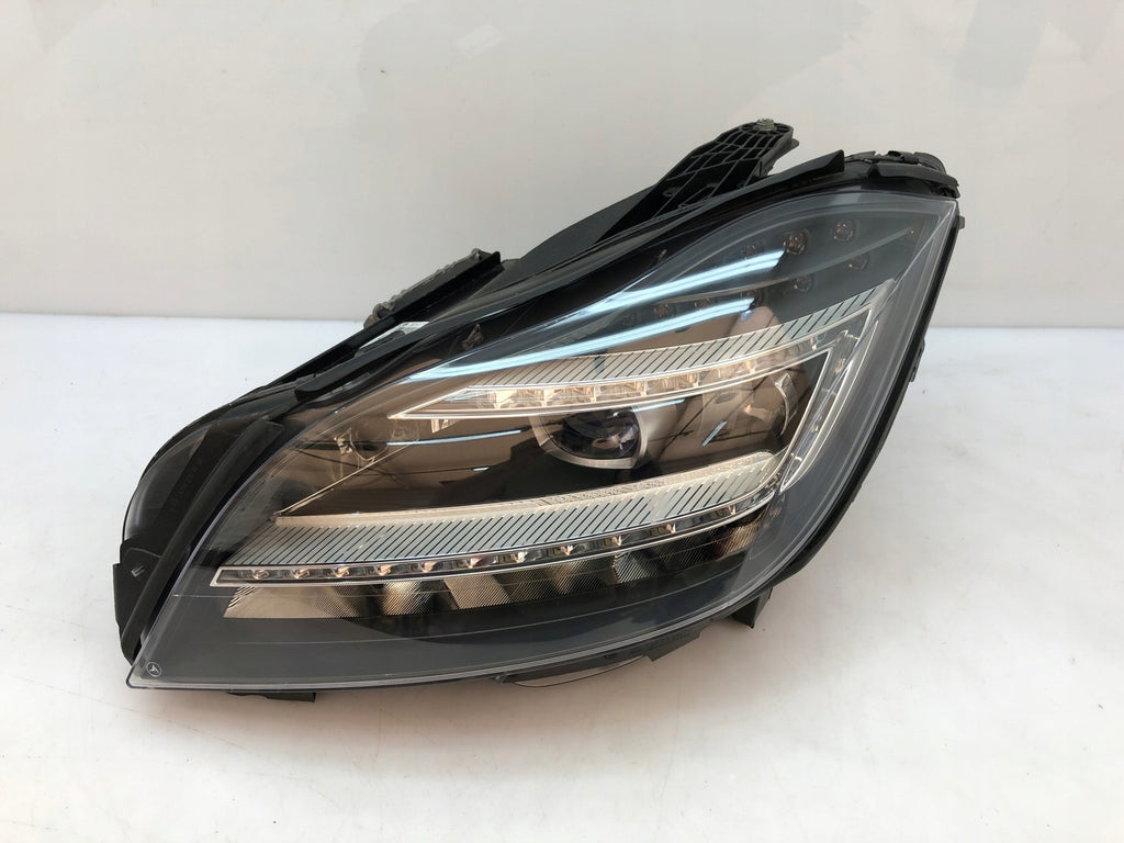 Frontscheinwerfer Mercedes-Benz Cls A2188203459 Links Scheinwerfer Headlight SCH4728839761iw