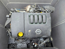 Laden Sie das Bild in den Galerie-Viewer, Motor Nissan Renault I M9R 2.0 DCI 176TKm Diesel Engine Komplett MOT9233881683kc