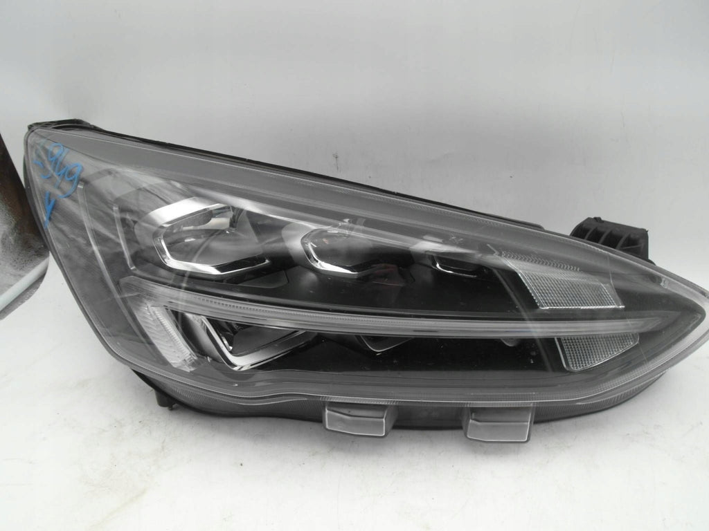Frontscheinwerfer Ford Focus JX7B-13E014-CD LED Rechts Scheinwerfer Headlight SCH1075310707lk