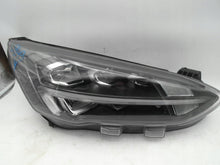 Laden Sie das Bild in den Galerie-Viewer, Frontscheinwerfer Ford Focus JX7B-13E014-CD LED Rechts Scheinwerfer Headlight SCH1075310707lk